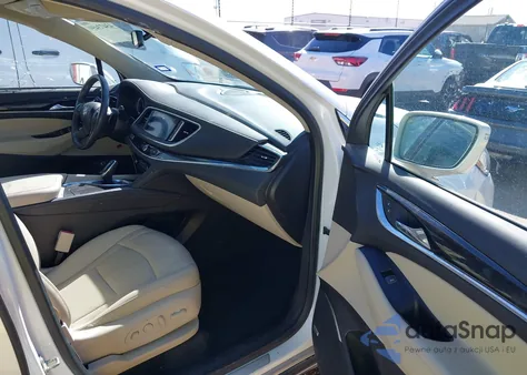 2020 Buick Enclave Fwd Premium из США, поврежденный, VIN 5GAERCKW9LJ182604